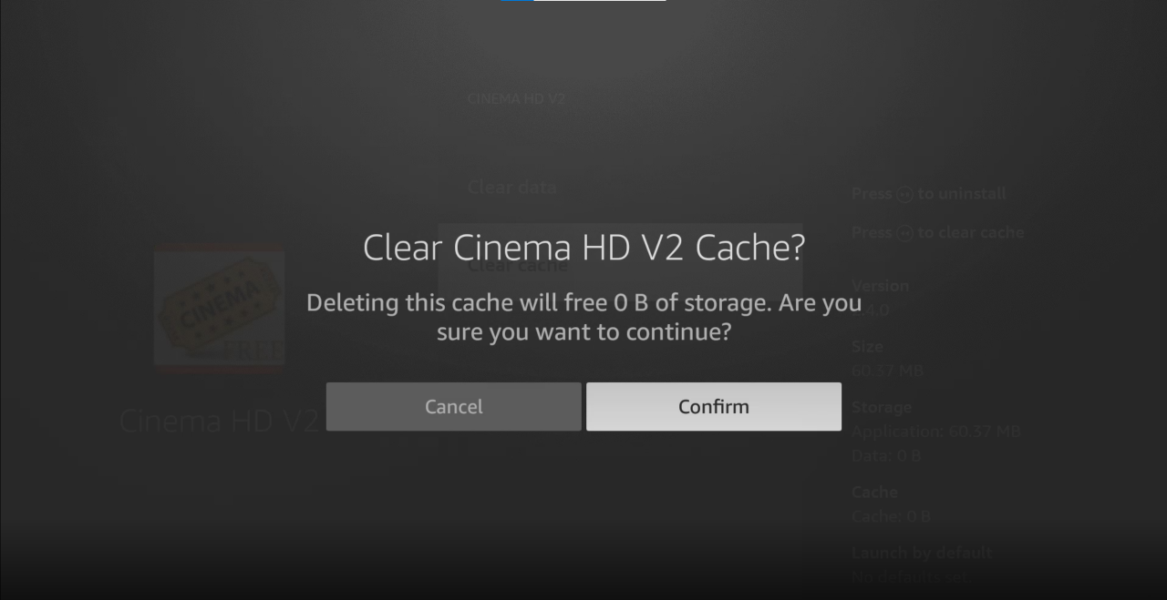 Cinema hd online firestick