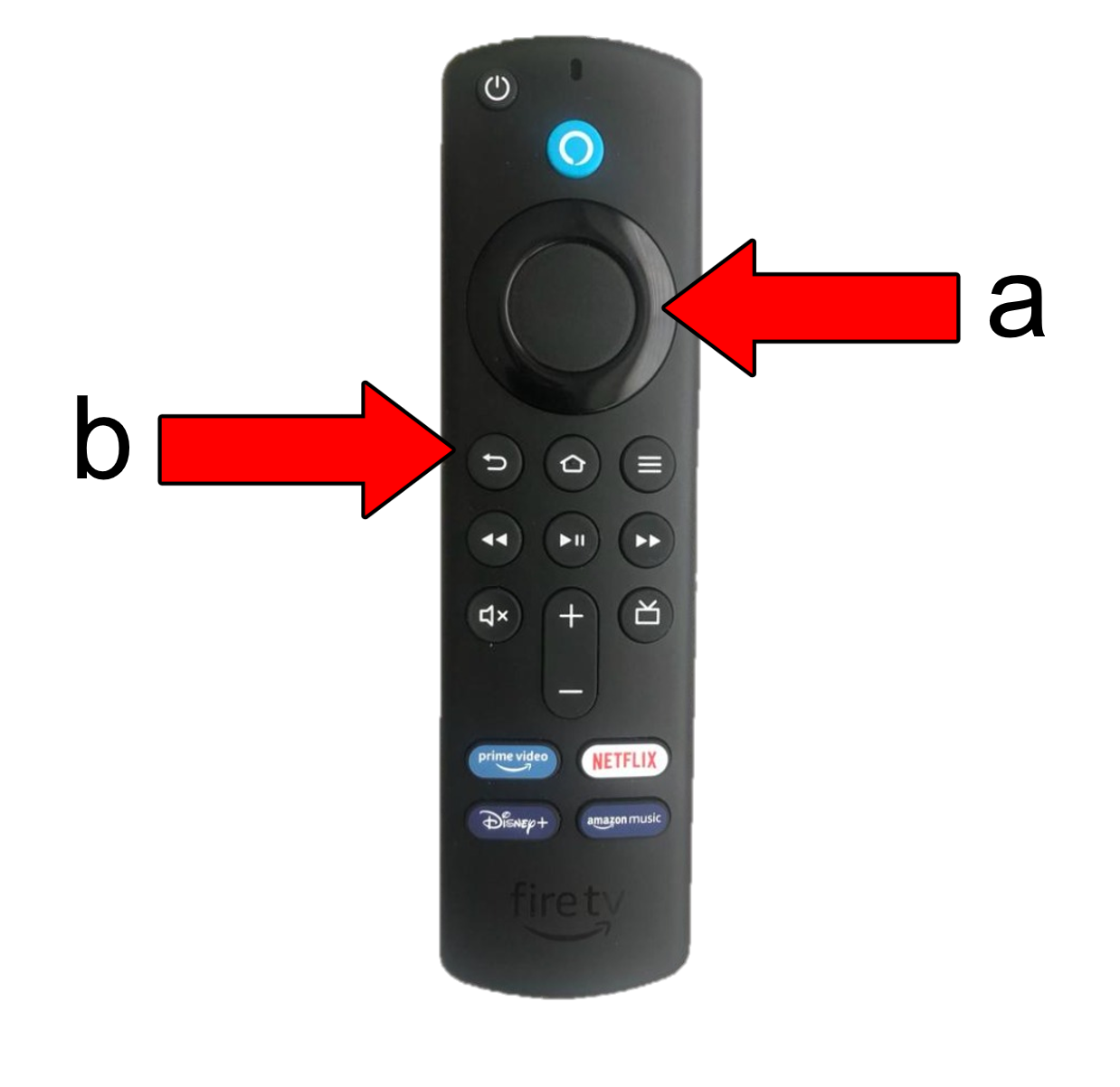 How to factory reset an Amazon Firestick with the controller