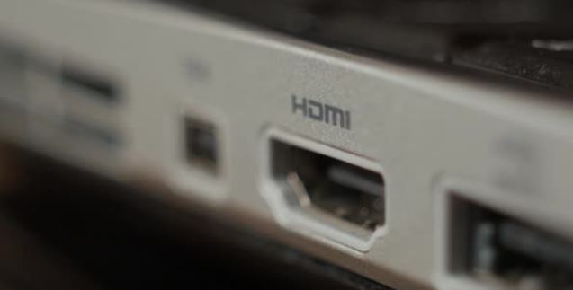 Disconnect your Firestick from the HDMI port