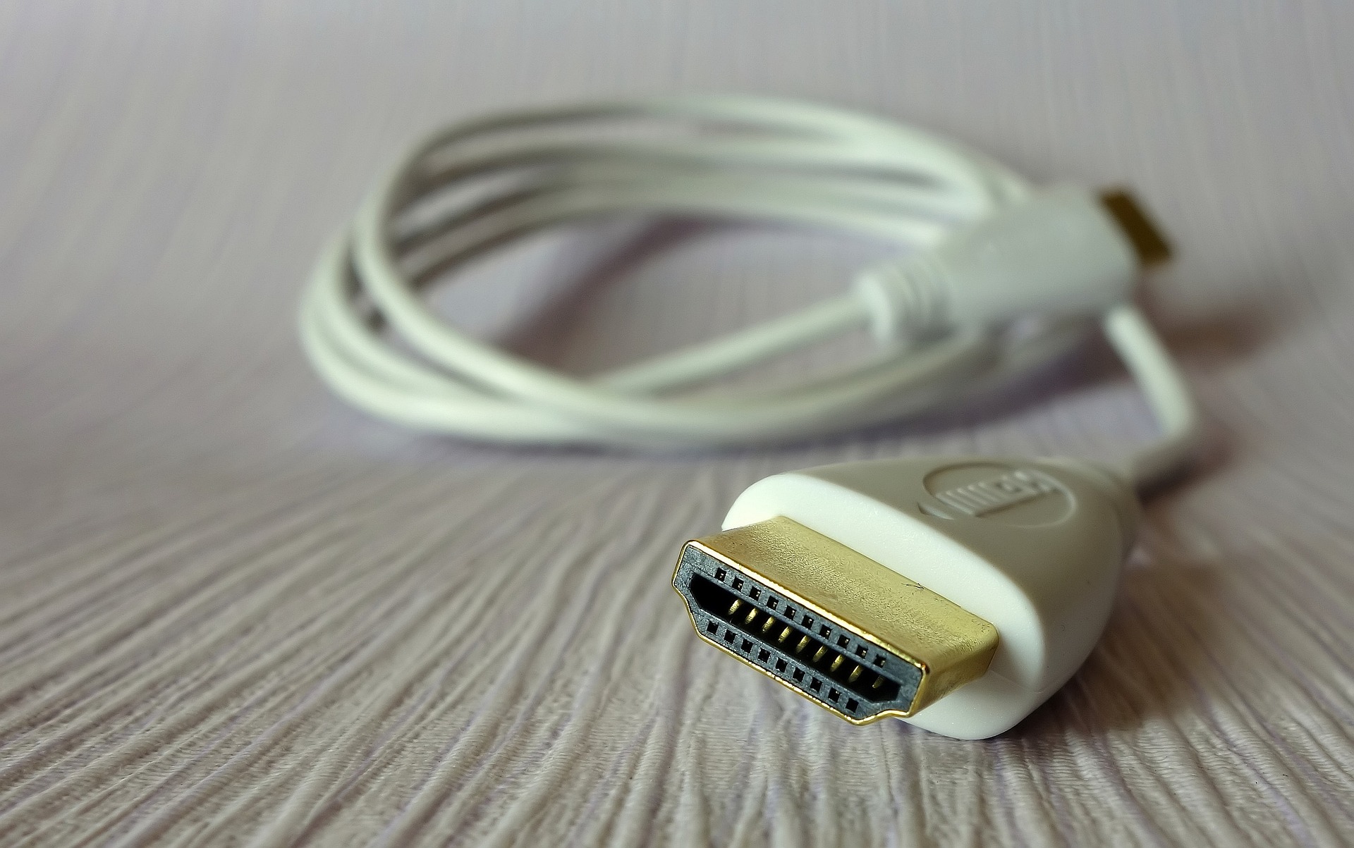 Check that your HDMI cable is properly connected