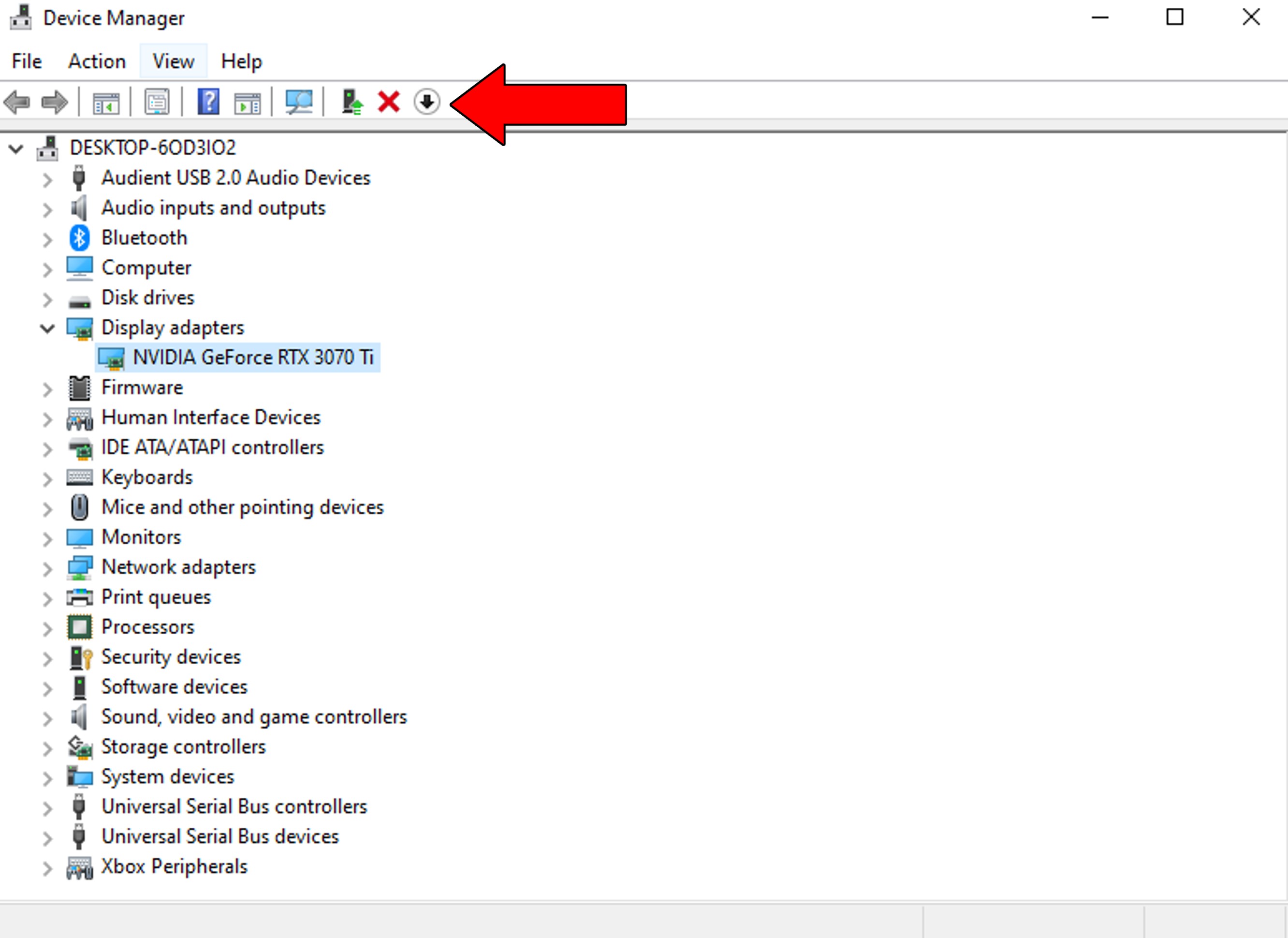 How to disable drivers on Windows 10