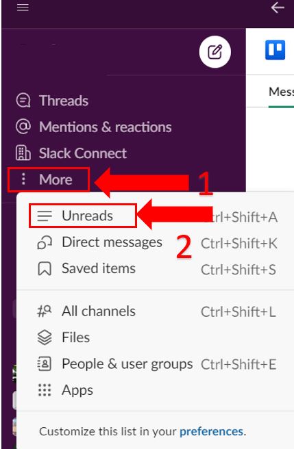 How to mark your messages as read on Slack