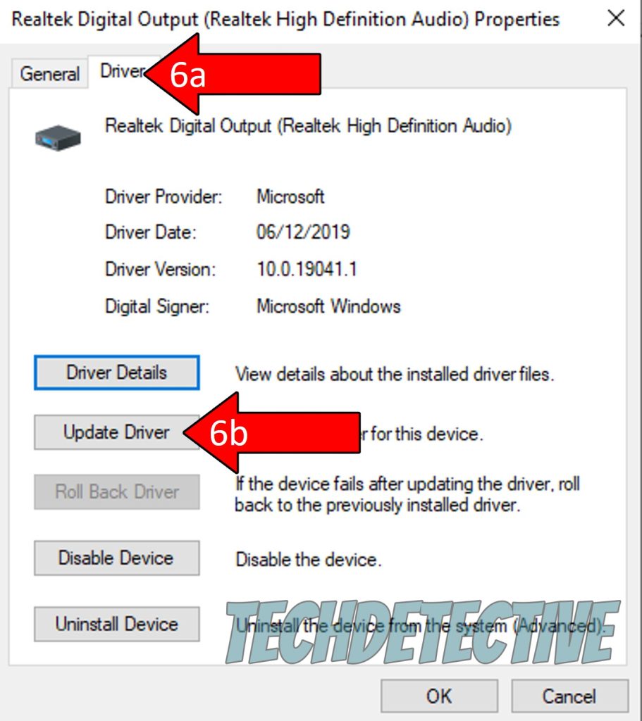 How to check for audio driver updates on Windows 10