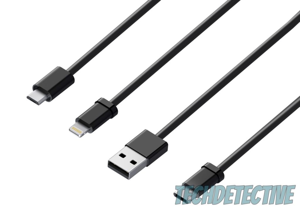 USB charging cables